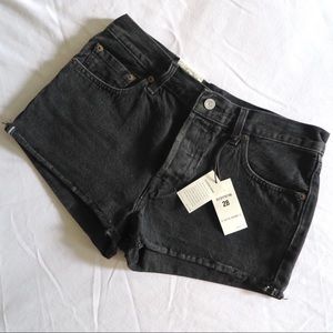 Levi’s | Made & Crafted 501 Selvedge Shorts - 28